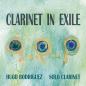 Mobile Preview: CD-Cover Clarinet in Exile